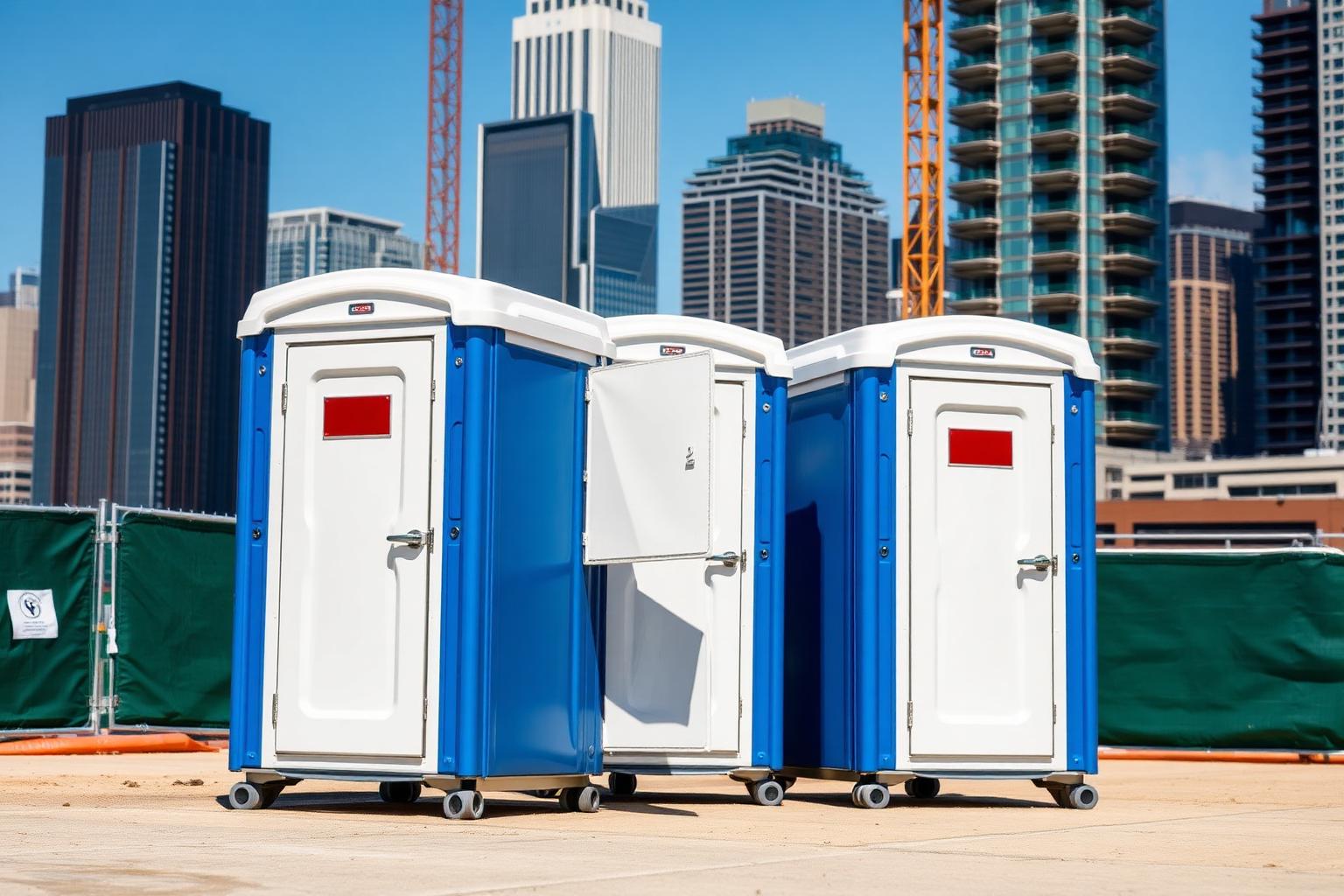 Porta Potty Rental Lumberton, TX Near Me